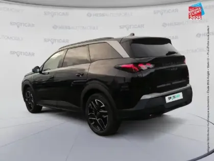 Photo 7 Peugeot 5008  Hybrid 136ch GT e-DCS6