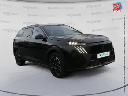 Photo 2 Peugeot 5008  Hybrid 136ch GT e-DCS6