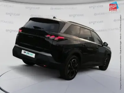 Photo 5 Peugeot 5008  Hybrid 136ch GT e-DCS6