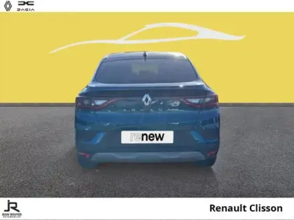 Photo 25 Renault Arkana  TCe mild hybrid 140ch Techno EDC