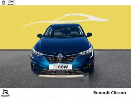 Photo 1 Renault Arkana  TCe mild hybrid 140ch Techno EDC