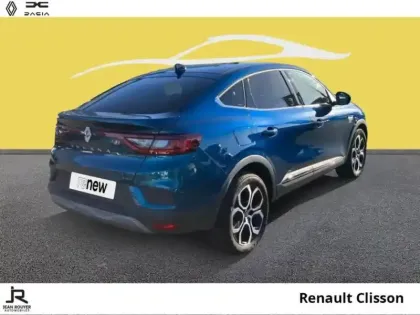 Photo 26 Renault Arkana  TCe mild hybrid 140ch Techno EDC