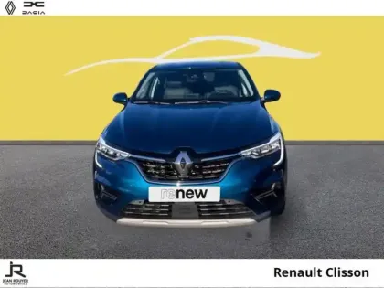 Photo 23 Renault Arkana  TCe mild hybrid 140ch Techno EDC