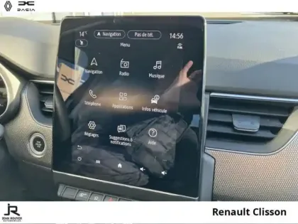 Photo 14 Renault Arkana  TCe mild hybrid 140ch Techno EDC