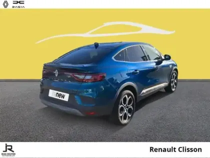 Photo 4 Renault Arkana  TCe mild hybrid 140ch Techno EDC