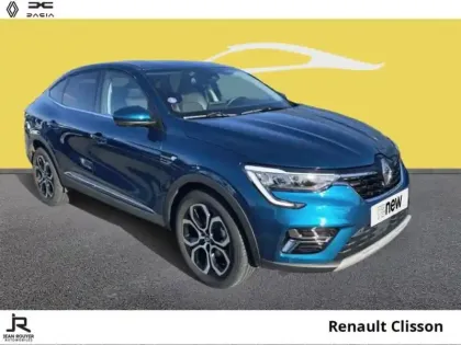 Photo 16 Renault Arkana  TCe mild hybrid 140ch Techno EDC