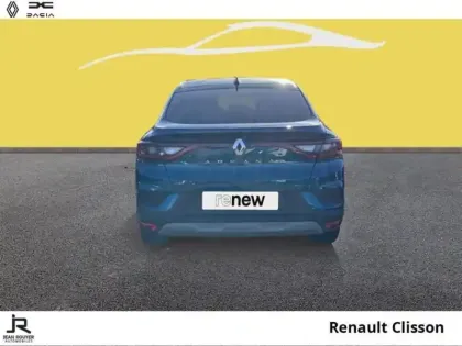 Photo 5 Renault Arkana  TCe mild hybrid 140ch Techno EDC