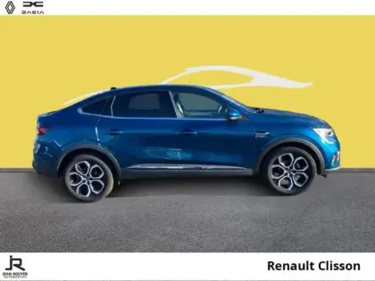 Photo 27 Renault Arkana  TCe mild hybrid 140ch Techno EDC