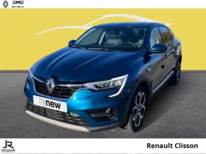 Photo 15 Renault Arkana  TCe mild hybrid 140ch Techno EDC