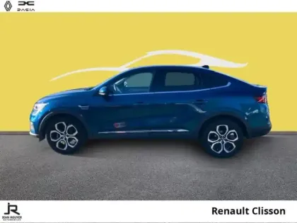 Photo 24 Renault Arkana  TCe mild hybrid 140ch Techno EDC