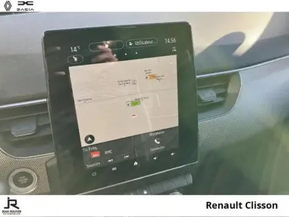 Photo 12 Renault Arkana  TCe mild hybrid 140ch Techno EDC