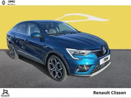 Photo 2 Renault Arkana  TCe mild hybrid 140ch Techno EDC