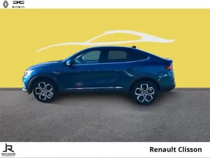 Photo 6 Renault Arkana  TCe mild hybrid 140ch Techno EDC