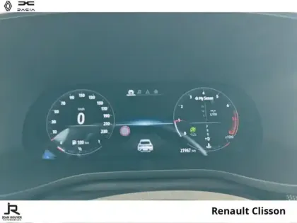 Photo 11 Renault Arkana  TCe mild hybrid 140ch Techno EDC