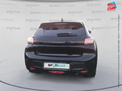 Photo 21 Peugeot 208  1.2 PureTech 100ch S&S Allure