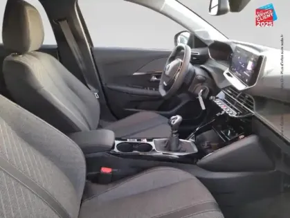 Photo 4 Peugeot 208  1.2 PureTech 100ch S&S Allure