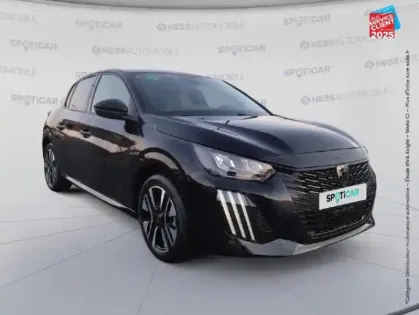 Photo 17 Peugeot 208  1.2 PureTech 100ch S&S Allure