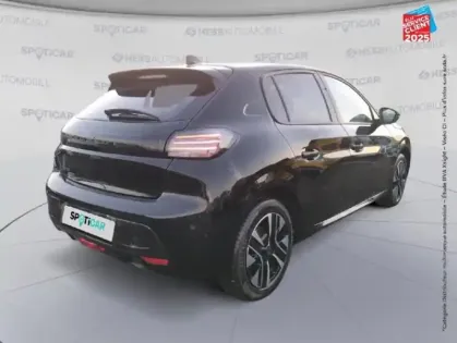 Photo 5 Peugeot 208  1.2 PureTech 100ch S&S Allure