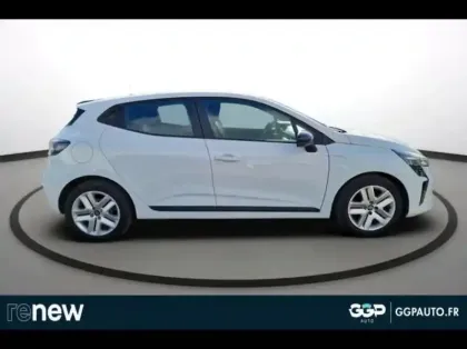 Photo 6 Renault Clio  1.0 Eco-G 100ch Evolution - 24