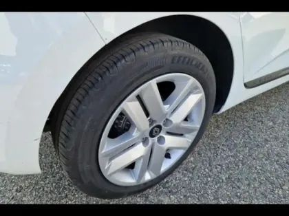 Photo 12 Renault Clio  1.0 Eco-G 100ch Evolution - 24