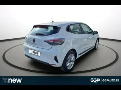 Photo 5 Renault Clio  1.0 Eco-G 100ch Evolution - 24