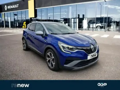 Photo 7 Renault Captur  1.6 E-Tech hybride 145ch RS Line -21