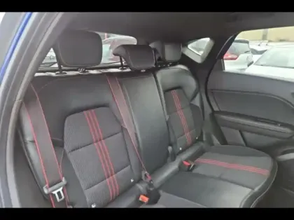 Photo 10 Renault Captur  1.6 E-Tech hybride 145ch RS Line -21