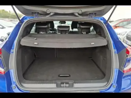 Photo 11 Renault Captur  1.6 E-Tech hybride 145ch RS Line -21