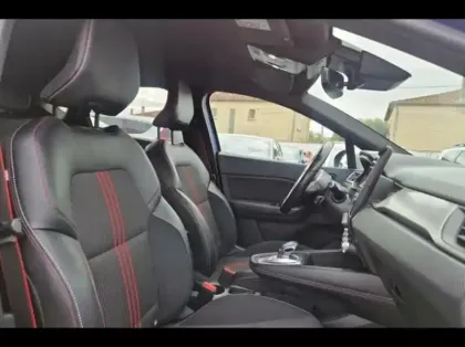 Photo 9 Renault Captur  1.6 E-Tech hybride 145ch RS Line -21