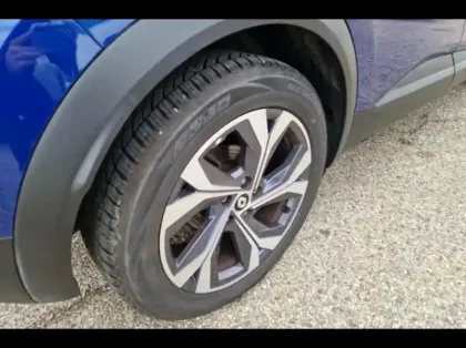 Photo 12 Renault Captur  1.6 E-Tech hybride 145ch RS Line -21