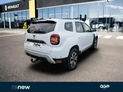 Photo 5 Dacia Duster  1.5 Blue dCi 115ch Prestige + 4x2