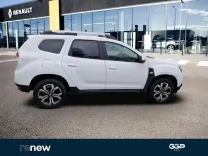 Photo 6 Dacia Duster  1.5 Blue dCi 115ch Prestige + 4x2
