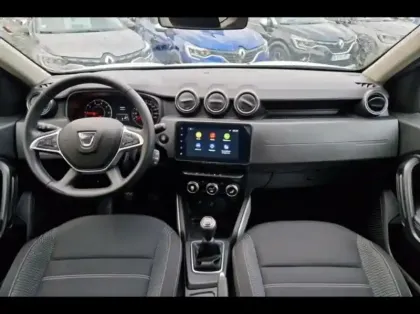Photo 8 Dacia Duster  1.5 Blue dCi 115ch Prestige + 4x2