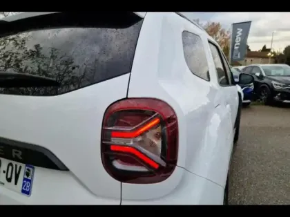 Photo 13 Dacia Duster  1.5 Blue dCi 115ch Prestige + 4x2