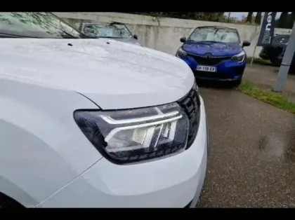 Photo 14 Dacia Duster  1.5 Blue dCi 115ch Prestige + 4x2