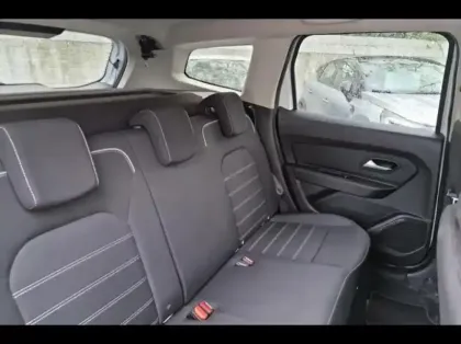 Photo 10 Dacia Duster  1.5 Blue dCi 115ch Prestige + 4x2