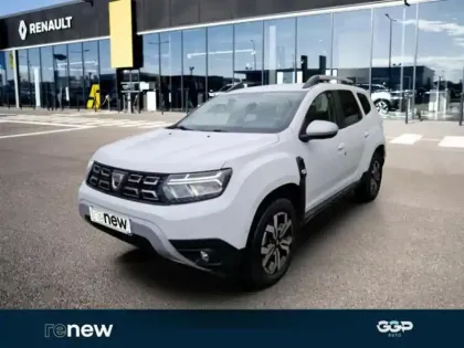 Photo Dacia Duster