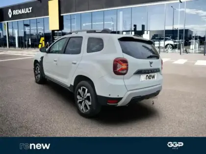 Photo 3 Dacia Duster  1.5 Blue dCi 115ch Prestige + 4x2