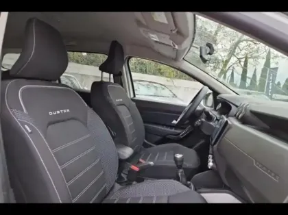 Photo 9 Dacia Duster  1.5 Blue dCi 115ch Prestige + 4x2