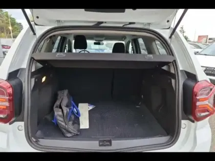 Photo 11 Dacia Duster  1.5 Blue dCi 115ch Prestige + 4x2