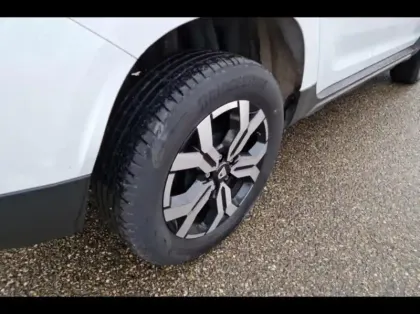 Photo 12 Dacia Duster  1.5 Blue dCi 115ch Prestige + 4x2