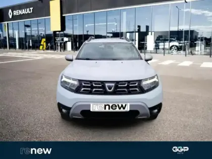 Photo 1 Dacia Duster  1.5 Blue dCi 115ch Prestige + 4x2
