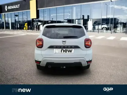 Photo 4 Dacia Duster  1.5 Blue dCi 115ch Prestige + 4x2