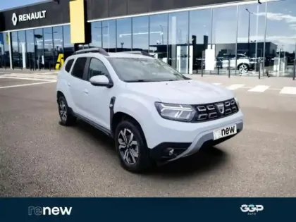 Photo 7 Dacia Duster  1.5 Blue dCi 115ch Prestige + 4x2