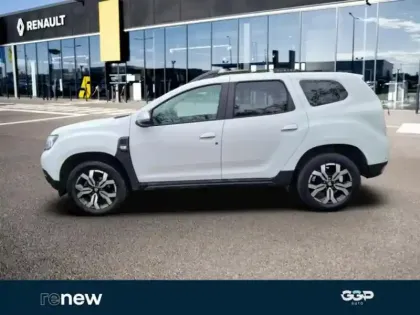 Photo 2 Dacia Duster  1.5 Blue dCi 115ch Prestige + 4x2