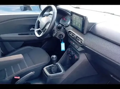 Photo 13 Dacia Sandero  1.0 SCe 65ch Expression -24