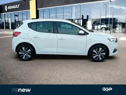 Photo 6 Dacia Sandero  1.0 SCe 65ch Expression -24