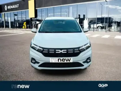 Photo 1 Dacia Sandero  1.0 SCe 65ch Expression -24