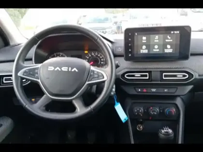 Photo 8 Dacia Sandero  1.0 SCe 65ch Expression -24