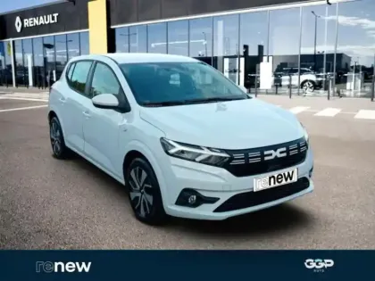 Photo 7 Dacia Sandero  1.0 SCe 65ch Expression -24